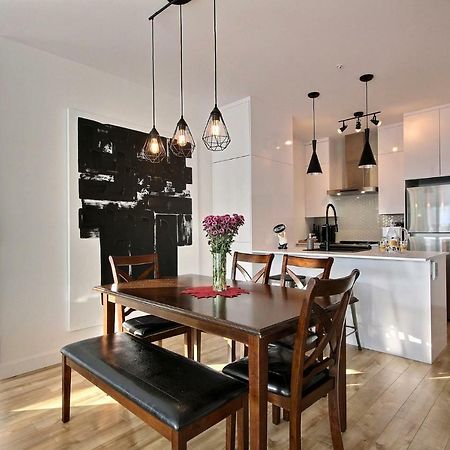 Le Kameleon 318 : Interieur Parking, Rooftop Terrace, Gym Квебек Екстериор снимка