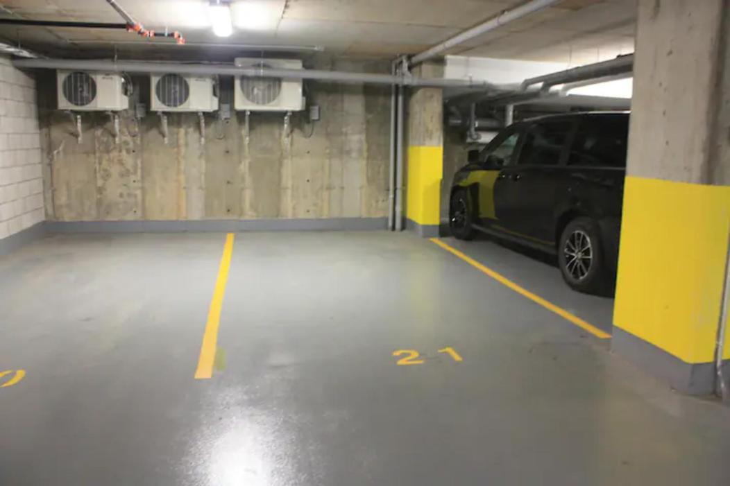 Le Kameleon 318 : Interieur Parking, Rooftop Terrace, Gym Квебек Екстериор снимка